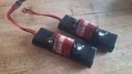 Nimh 8.4V 4200Mah 2x, Ophalen of Verzenden, Zo goed als nieuw