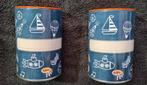 2x Mora Spaarpot - met Naamlabel samen, Verzamelen, Spaarpotten, Ophalen of Verzenden, Nieuw, Metaal of Blik, Vervoermiddel