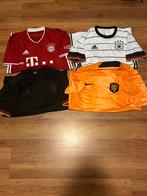 100% originele voetbalshirts partij, Ophalen of Verzenden, Zo goed als nieuw, Overige maten