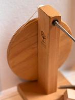 Ashford houten bobbin winder – met tafelklem, Hobby en Vrije tijd, Spinnewielen en Spinnen, Verzenden, Gebruikt, Spinnewiel