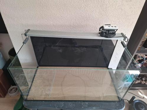 Aquarium 60x30x30, oase biomaster 100 Thermo, Twinstar light, Dieren en Toebehoren, Vissen | Aquaria en Toebehoren, Zo goed als nieuw