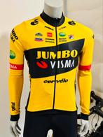 Wielrenkleding wielrenjasje inrijjasje fietsjas maat M Fila, Ophalen of Verzenden, Zo goed als nieuw, Bovenkleding, Heren