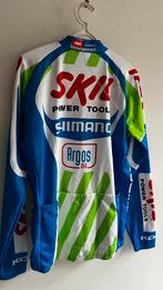 Skill shimano lange mouw shirt, Fietsen en Brommers, Fietsaccessoires | Fietskleding, Verzenden, Bovenkleding