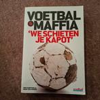 Voetbal & Maffia - Tom Knipping & Iwan van Duren, Ophalen of Verzenden, Gelezen, Tom Knipping & Iwan van Duren, Balsport