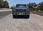 Ford Bronco XLT (bj 1986, automaat), Auto's, Automaat, Blauw, Bedrijf, 5 stoelen