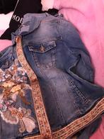 Zac en Zoe Spijkerjack mt L/Xl, Blauw, Maat 46/48 (XL) of groter, Nieuw, Ophalen of Verzenden