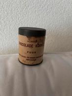 Oud monster blikje chocolade korrels Blooker’s, Verzenden, Zo goed als nieuw, Overige, Overige merken
