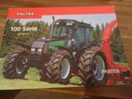 Valtra 100 serie folder, Verzenden, Nieuw, Folder