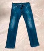 Pascucci jeans maat 34/34, Blauw, Ophalen of Verzenden, Zo goed als nieuw, Pascucci