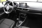 Kia Picanto 1.0 MPi ComfortPlusLine Airco/Apple carplay/Acht, Voorwielaandrijving, 12 maanden, Stof, Gebruikt