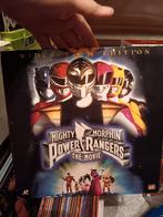 Laserdisc power rangers the movie nieuw staat, Alle leeftijden, Ophalen of Verzenden, Zo goed als nieuw