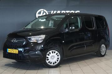 Opel Combo Tour 1.2 Turbo L2H1 Edition 7p INCL. BTW + APPLE  beschikbaar voor biedingen