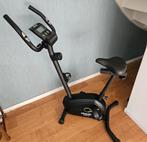Hometrainer fitness fiets zwart, Ophalen, Zo goed als nieuw, Buik, Hometrainer