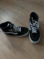 Vans Sneakers hoog Maat 37, Kleding | Dames, Schoenen, Ophalen of Verzenden, Gedragen, Zwart, Sneakers of Gympen