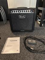 Koch Twintone 50 watt buizenversterker, Ophalen, Gebruikt