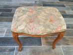 Bankje, Huis en Inrichting, Banken | Sofa's en Chaises Longues, Ophalen, Hout, Overige maten, Minder dan 75 cm