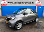 Smart Forfour 1.0 Passion, Gebruikt, 4 stoelen, Origineel Nederlands, Handgeschakeld