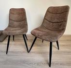 Set van 2 eetkamerstoelen ‘crazy’, Ophalen, Gebruikt, Twee, Overige kleuren