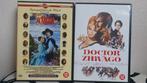 Dr Zhivago + Gejaagd door de Wind, Scarlett setprijs, Alle leeftijden, Ophalen of Verzenden, Zo goed als nieuw, Drama
