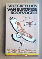 Boek over Europese roofvogels, Boeken, Verzenden, Gelezen, Vogels