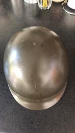 Helm legerhelm of voor verkleedspullen, Ophalen of Verzenden, Landmacht, Nederland, Helm of Baret