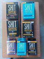 Shit happens lichte schade diverse varianten, Ophalen of Verzenden, Nieuw