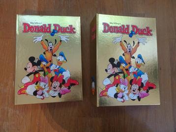 Donald Donald jubileum jaargang 2012 met gouden bewaarbanden beschikbaar voor biedingen