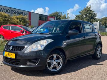 Suzuki Swift 1.2 5d | Airco | Trekhaak | Lichtmetaal beschikbaar voor biedingen