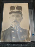 Oude foto van een politieman met onderscheidingen, Ophalen of Verzenden, Landmacht, Duitsland, Foto of Poster