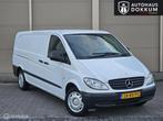 Mercedes Vito 111 CDI 343 L3 XL Yougtimer Airco, Auto's, Bestelauto's, Gebruikt, 2000 kg, Bedrijf, Euro 4