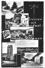 Groeten uit Ransdaal Klimmen., Ophalen of Verzenden, 1960 tot 1980, Ongelopen, Limburg