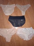 Marie Jo ongedragen, Marie Jo, Ophalen of Verzenden, Zwart, Slip