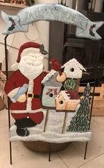 Kerstbord voor de tuin, Diversen, Kerst, Ophalen, Gebruikt