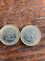 Zeldzame Misdruk Euro Munt, Ophalen of Verzenden, Overige landen, Losse munt