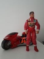 Vintage Action Man Moto Bike Extreme + Grand Prix Driver, Verzamelen, Poppetjes en Figuurtjes, Ophalen of Verzenden, Gebruikt