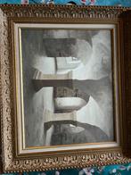 Giclée Helmantel, Ophalen