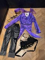 Sexy paars festival dames maat L arabisch, Ophalen of Verzenden, Nieuw, Maat 46/48 (XL) of groter, Carnaval