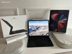 iPad Pro 12.9 M1 - 512 Gb Gen 5 Magic Keyboard Pen, Apple iPad, 12 inch, Ophalen of Verzenden, Zo goed als nieuw