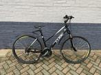 Cube Nature black white red - dames, Fietsen en Brommers, Fietsen | Mountainbikes en ATB, Gebruikt, Hardtail, 49 tot 53 cm, Dames
