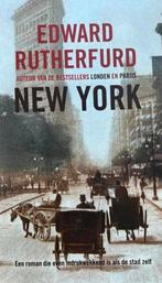 New York Edward Rutherford, Ophalen of Verzenden, Zo goed als nieuw, Noord-Amerika