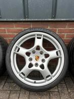 19 inch Originele Porsche 997 Lobster velgenset, Gebruikt, Banden en Velgen, Winterbanden, 235 mm
