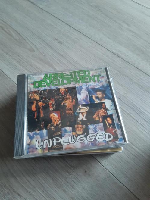 Arrested Development - Unplugged, Cd's en Dvd's, Cd's | Pop, Zo goed als nieuw, 1980 tot 2000, Ophalen of Verzenden