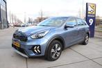 Kia Niro 1.6 GDi Hybrid ExecutiveLine Carplay/Camera, Faceli, Euro 6, Blauw, Bedrijf, 1390 kg