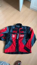Sinisalo motorjas maat 52, Ophalen of Verzenden, Tweedehands, Jas | leer