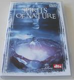 Dvd *** SPIRITS OF NATURE *** Prachtige muziek, Alle leeftijden, Ophalen of Verzenden, Muziek en Concerten, Zo goed als nieuw