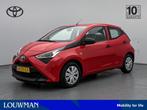 Toyota Aygo 1.0 VVT-i x-fun 5-Drs | Airco | NL-Auto | Dealer, Auto's, Voorwielaandrijving, 12 maanden, Stof, Gebruikt