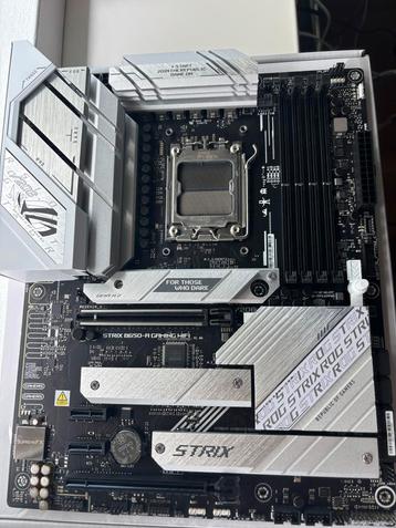 Asus ROG Strix B650-A Gaming WIFI beschikbaar voor biedingen