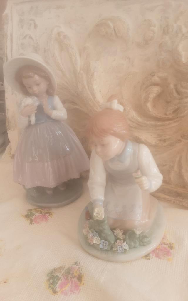 #### BEELDIGE BEELDTJES VAN NAO SPANJE #####, Antiek en Kunst, Curiosa en Brocante, Ophalen of Verzenden