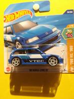 '90 Honda Civic EF Hot Wheels 70s VS 90s 2025, Ophalen of Verzenden, Nieuw, Auto