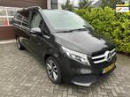 Mercedes-Benz V-KLASSE 300d Lang DC Avantgarde 360-camera LE, Automaat, Achterwielaandrijving, Gebruikt, 4 cilinders